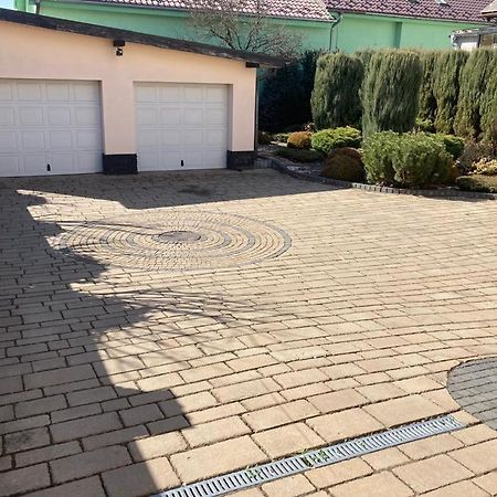 Apartmany Sabinovska Prešov Dış mekan fotoğraf
