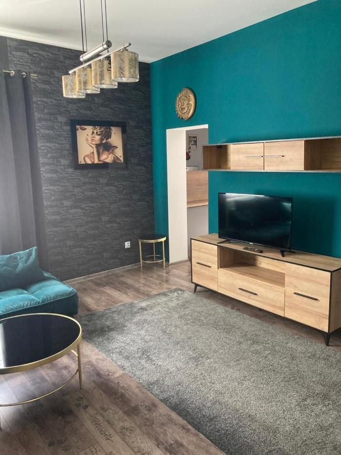 Apartmany Sabinovska Prešov Dış mekan fotoğraf