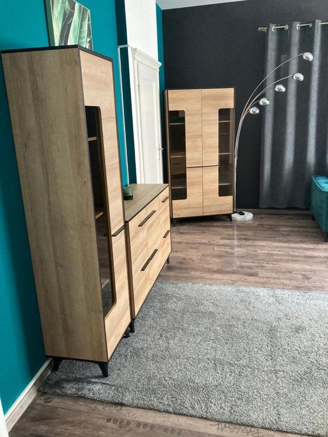 Apartmany Sabinovska Prešov Dış mekan fotoğraf