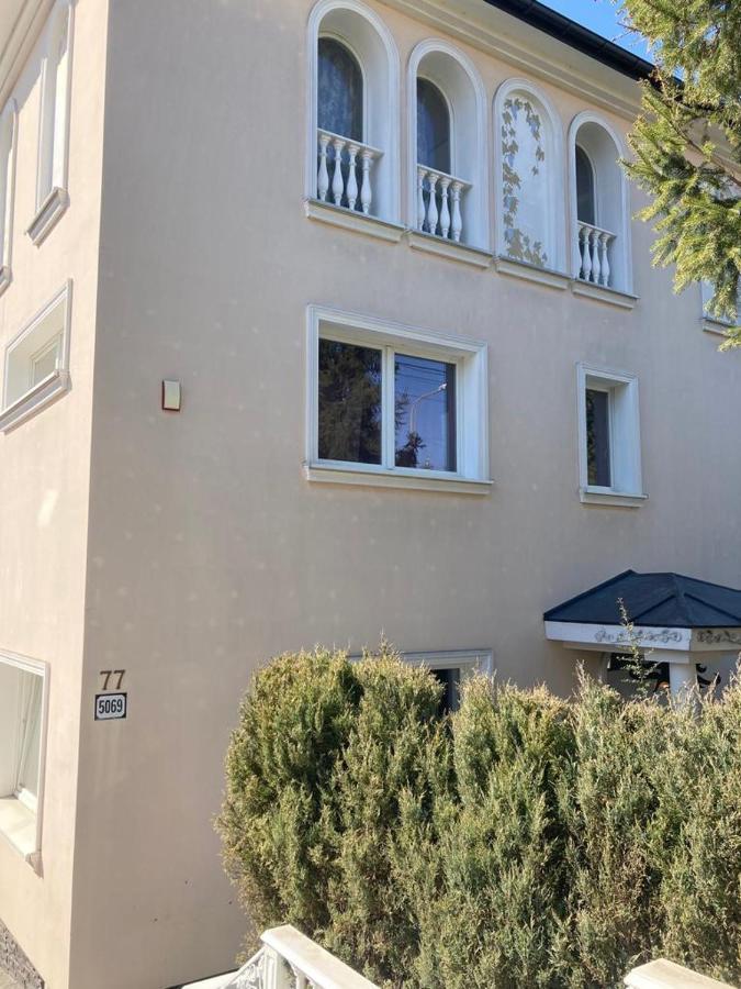 Apartmany Sabinovska Prešov Dış mekan fotoğraf