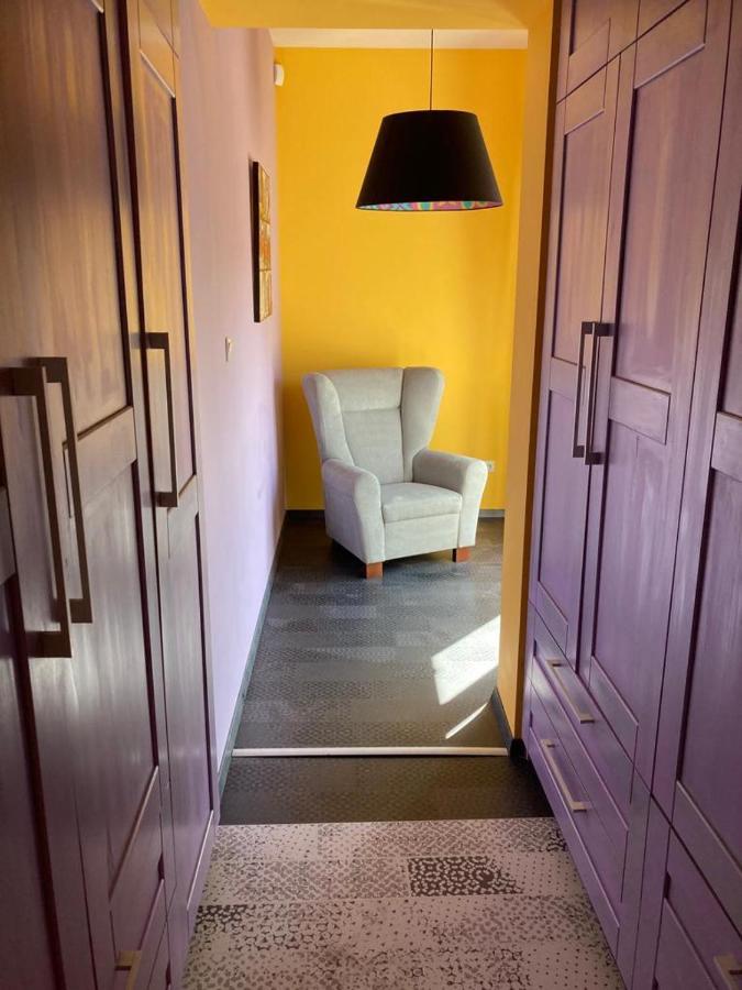 Apartmany Sabinovska Prešov Dış mekan fotoğraf