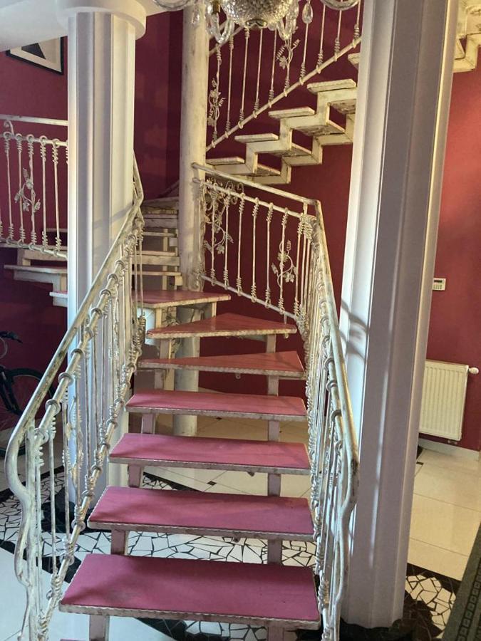 Apartmany Sabinovska Prešov Dış mekan fotoğraf