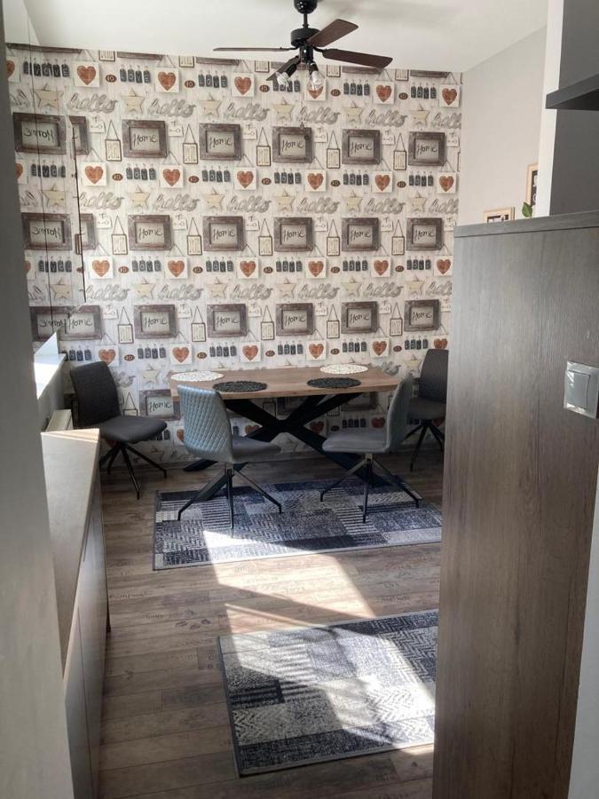 Apartmany Sabinovska Prešov Dış mekan fotoğraf