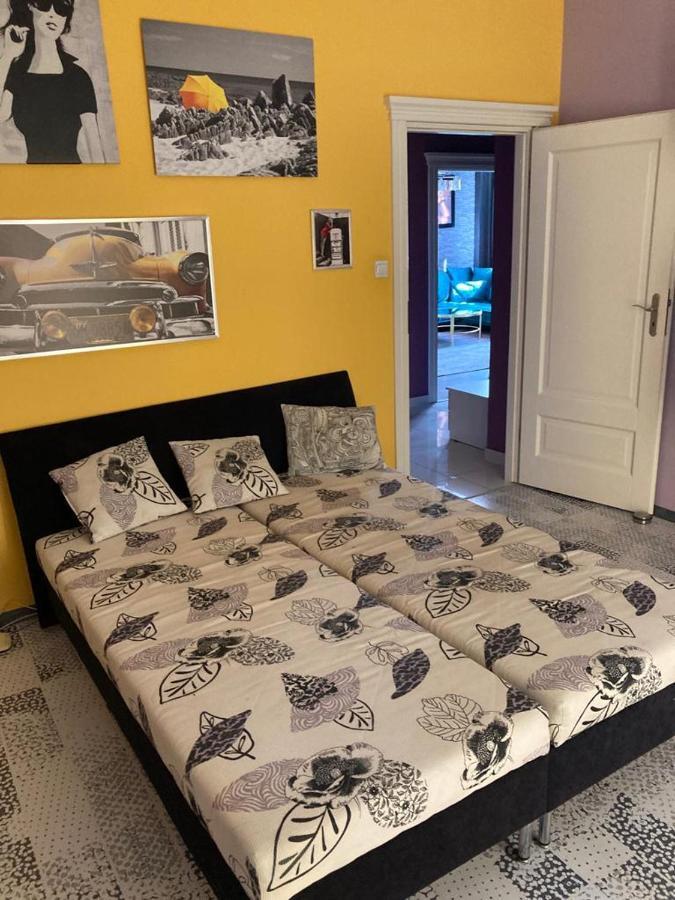 Apartmany Sabinovska Prešov Dış mekan fotoğraf