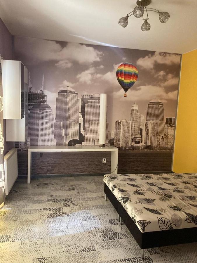 Apartmany Sabinovska Prešov Dış mekan fotoğraf