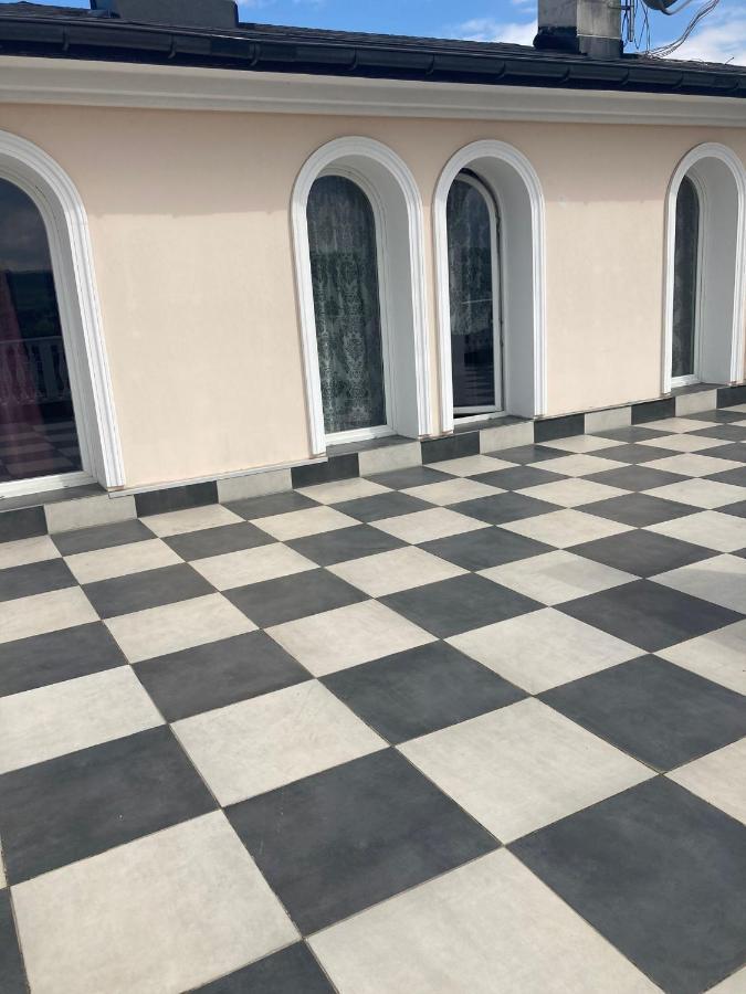 Apartmany Sabinovska Prešov Dış mekan fotoğraf