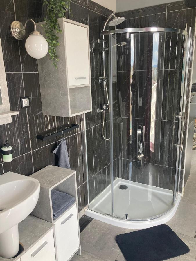 Apartmany Sabinovska Prešov Dış mekan fotoğraf