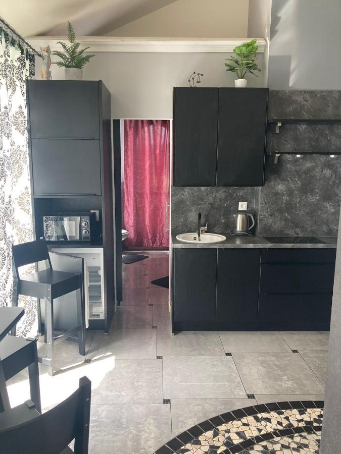 Apartmany Sabinovska Prešov Dış mekan fotoğraf