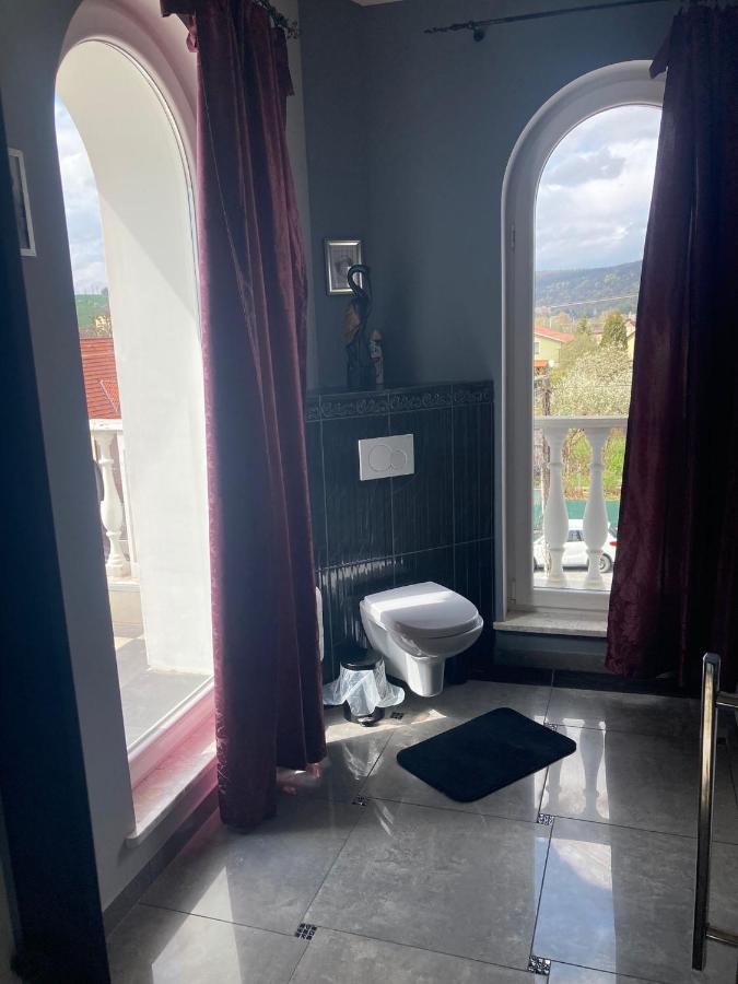 Apartmany Sabinovska Prešov Dış mekan fotoğraf