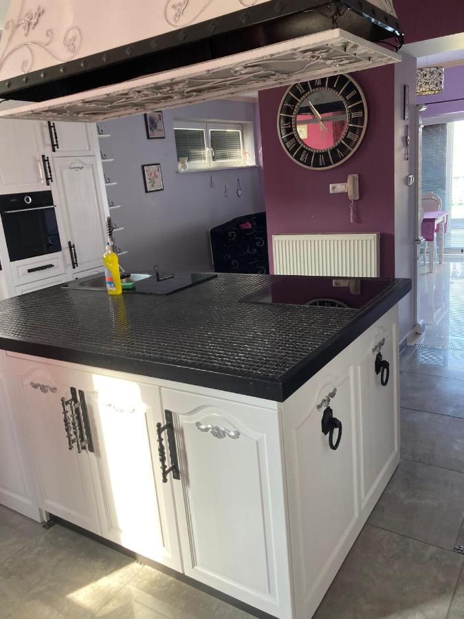 Apartmany Sabinovska Prešov Dış mekan fotoğraf