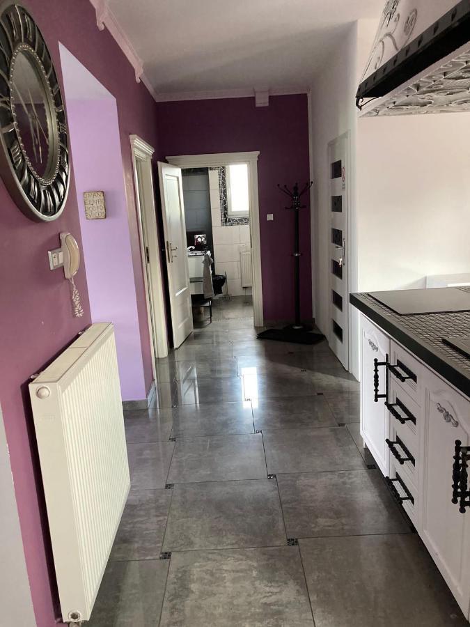 Apartmany Sabinovska Prešov Dış mekan fotoğraf