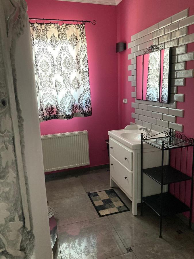 Apartmany Sabinovska Prešov Dış mekan fotoğraf