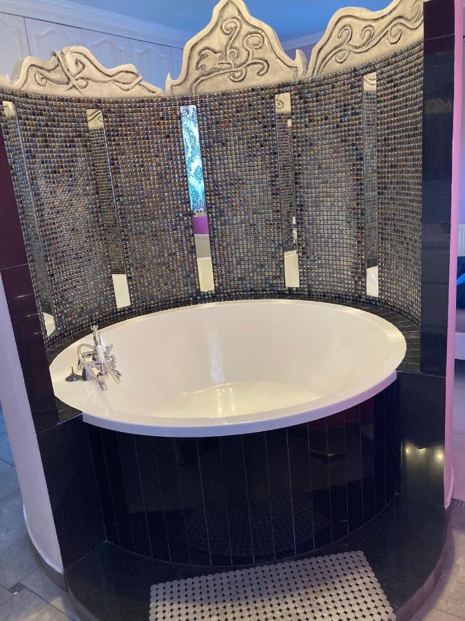 Apartmany Sabinovska Prešov Dış mekan fotoğraf
