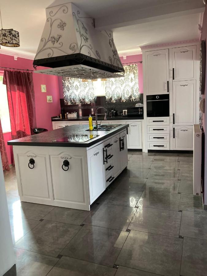 Apartmany Sabinovska Prešov Dış mekan fotoğraf