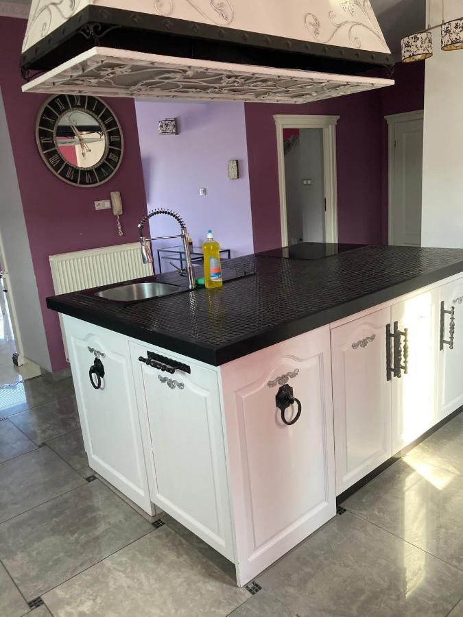 Apartmany Sabinovska Prešov Dış mekan fotoğraf