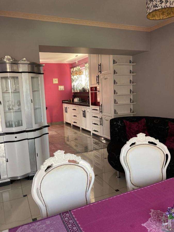 Apartmany Sabinovska Prešov Dış mekan fotoğraf