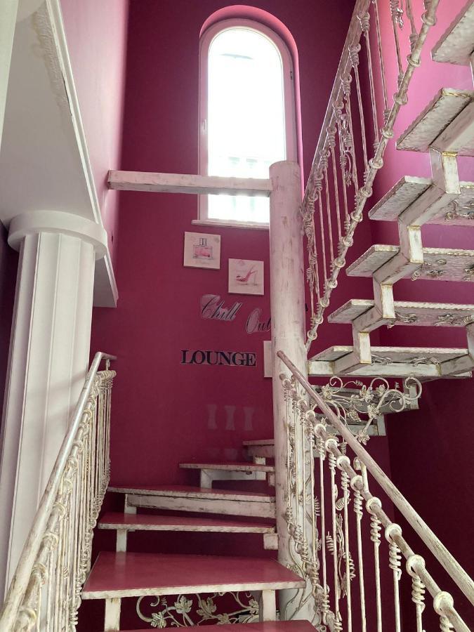 Apartmany Sabinovska Prešov Dış mekan fotoğraf