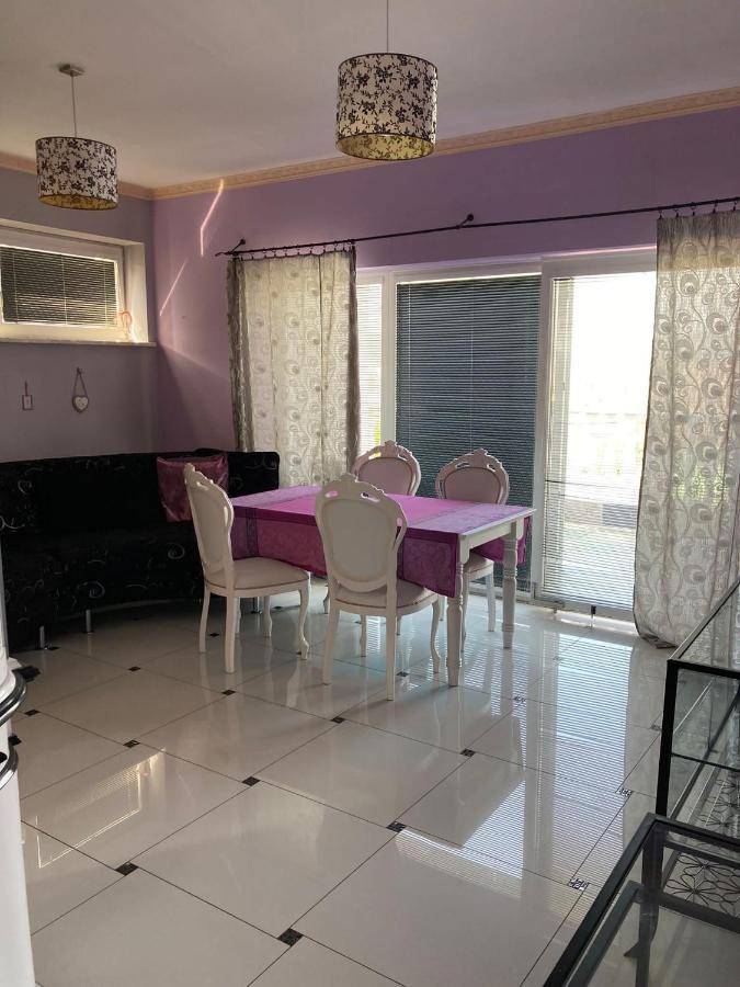 Apartmany Sabinovska Prešov Dış mekan fotoğraf
