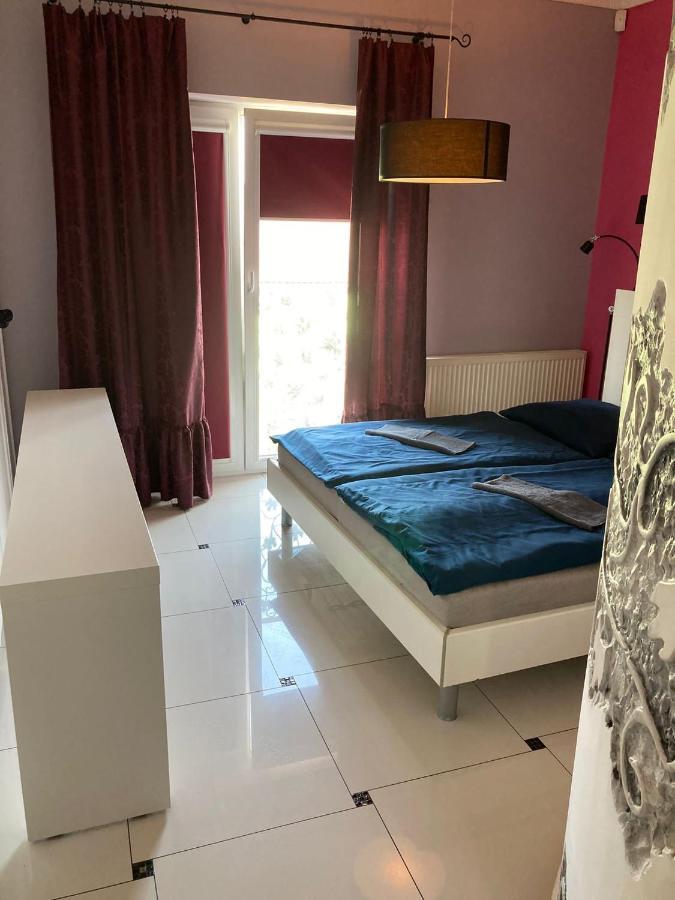 Apartmany Sabinovska Prešov Dış mekan fotoğraf