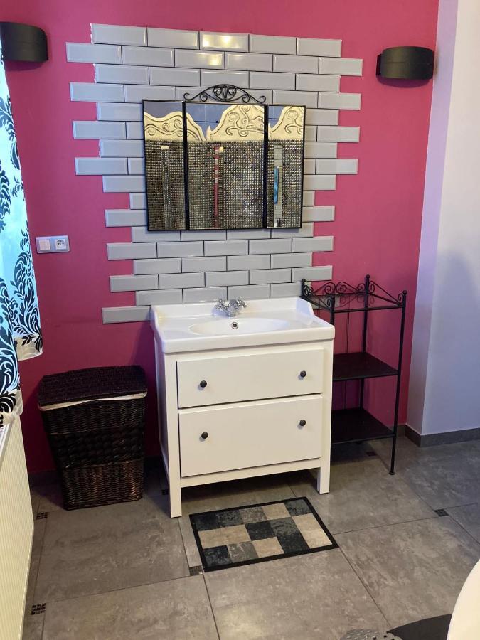 Apartmany Sabinovska Prešov Dış mekan fotoğraf